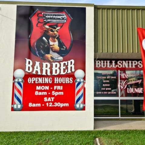 Photo: Bullsnips Barber / Cairns barber / mens grooming