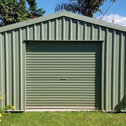 Photo: Mighty Sheds & Carports - Garages & Awnings