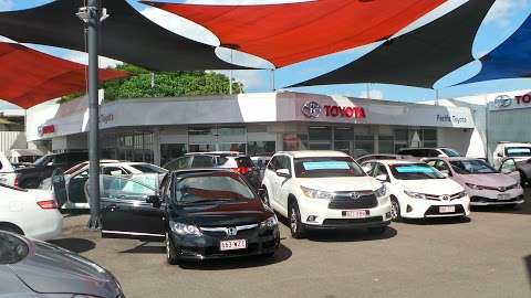 Photo: Pacific Toyota - Used Cars