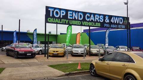 Photo: Top End Cars 4WD and Commercials Cairns